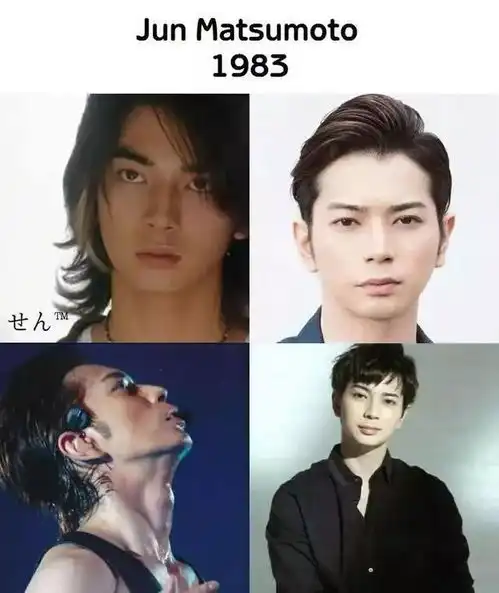 每一位都帅炸天,100位日本帅哥男星大集结