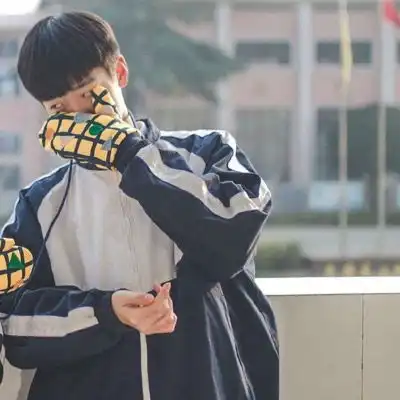 学生党情侣头像单独一人一张为你钟情倾我至诚