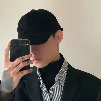 林思韵风格男头多见一面少见一男生头像我要个性网