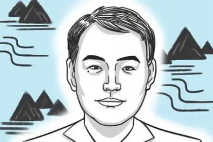 精明强干善于经商发财的男人面相