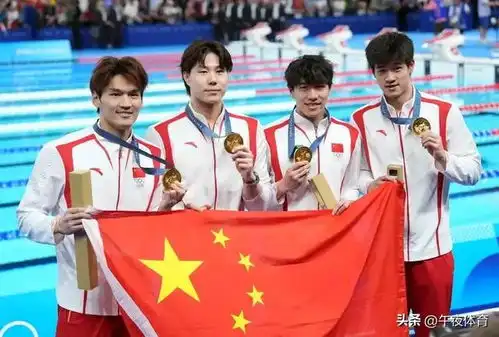 2024年游泳世界杯将在上海举办,中国游泳队渴望扬眉吐气