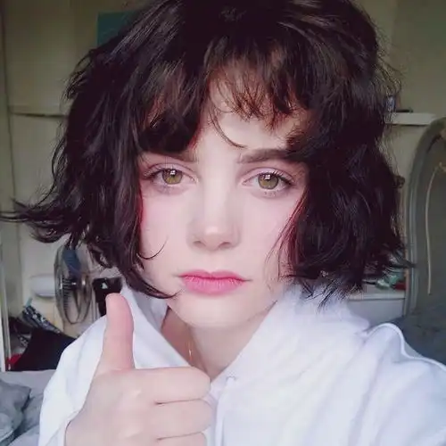 欧美男女生头像