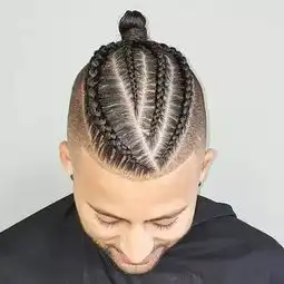 男生20款气质发型瞬间变帅总有一款适合你