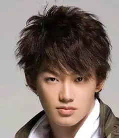 短发发型的图片要有图片现示的