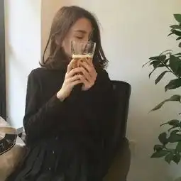 女生头像韩版范高冷