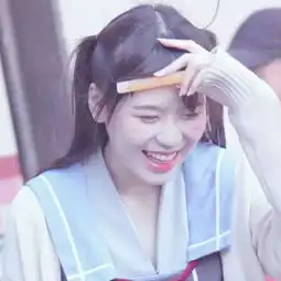 闺蜜2人头像唯美小清新