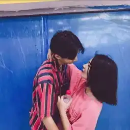 00后可爱的情侣头像萌萌哒想都不想的就爱上了你