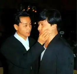 张国荣曾经巅峰时期,地位究竟有多高成龙都以后辈自居