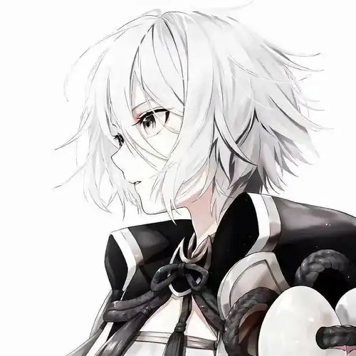 动漫头像也太可了叭