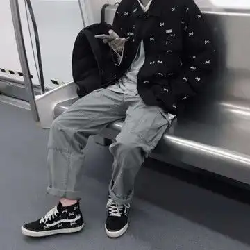 下半身男生帅气头像