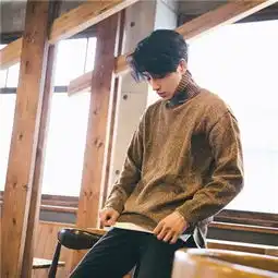 意境头像男生森系头像大全2018你的笑蓝了天空乱了心跳