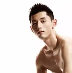 高颜值大长腿腹肌堪比搓衣板这身材我能舔屏一天