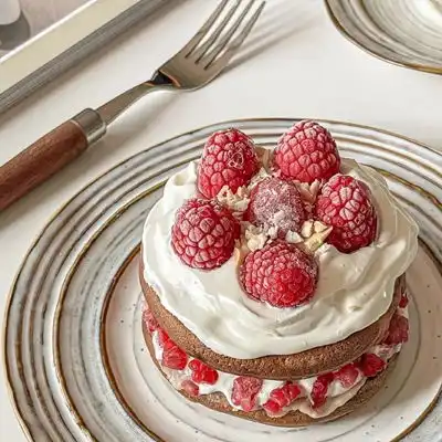 2023最新精致甜品风景头像