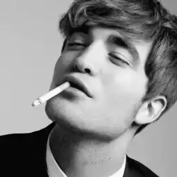 性冷淡风黑白头像简约而不简单