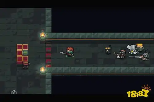 元气骑士新佣兵青蛙男好不好用青蛙男强不强