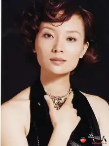 陈数整容前旧照曝光陈数资料介绍及图片