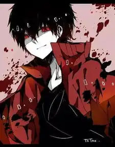 谁有好看的偏冷酷的动漫男生图片呀