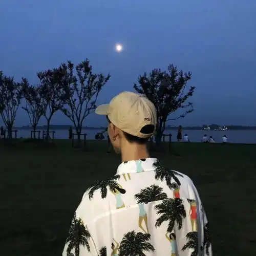 头像背景丨一切尽力万事胜意
