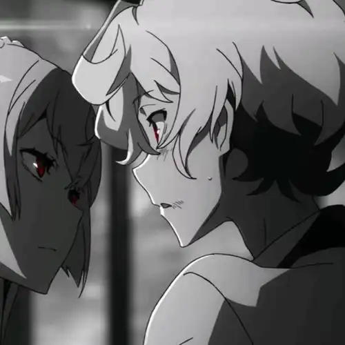 头像丨我终于放弃你了