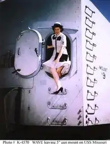 二战中的美国女兵个个颜值爆表