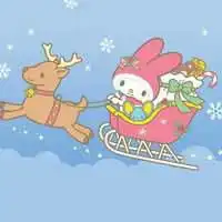 粉红系兔子微信头像女生专属系列