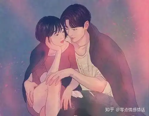 当一个男人真的喜欢你的时候,不会叫你老婆,而是这几个骚称呼