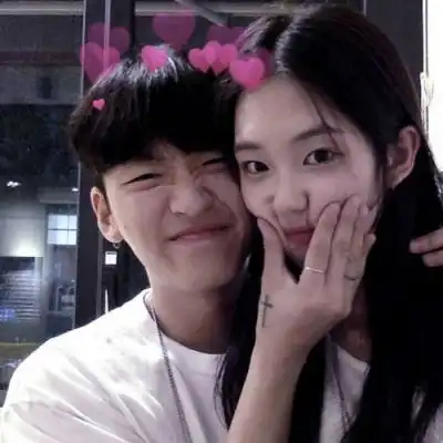 宋知意ins小众风格真人魅力恩情侣头像我要个性网