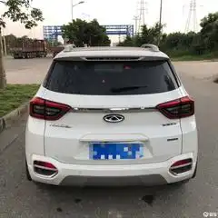 最新奇瑞汽车瑞虎5x报价图片参数易车