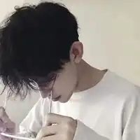 头像男侧脸真人男侧脸帅气头像