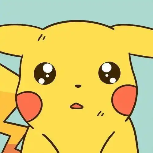 去吧,皮卡丘头像