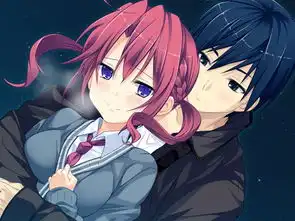 知道这是动漫还是gal游戏