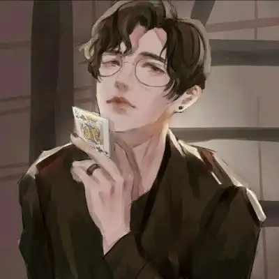 男生头像动漫冷酷帅气霸气2020精选二次元头像