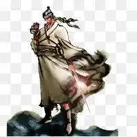 衰草斗笠剑客头像微信头像图片大全