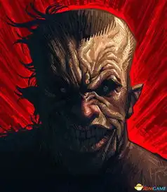 暗黑美式漫画风动视旗下法国原画师最新艺术图