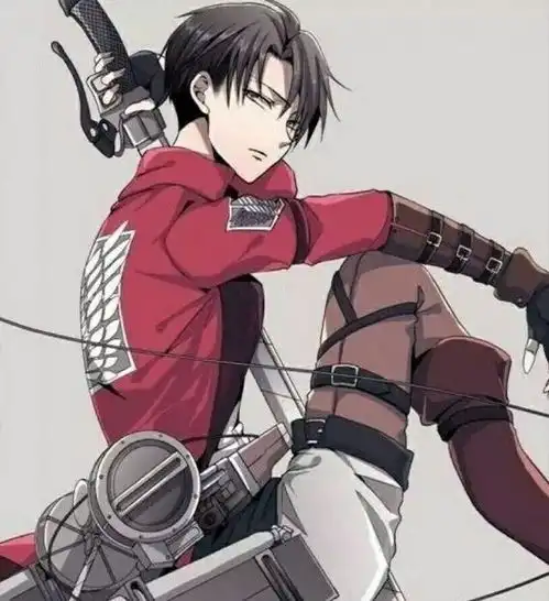 你有哪些好看的动漫或者漫画男图