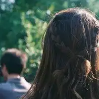 意境清新qq女生头像最美不过初遇见