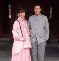 宁静和她生命中的男人们