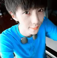 非主流清新男生头像这就是从容