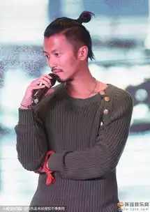 辫子成检验男星颜值的又一标准屈楚萧怎么做到奶气又man爆的