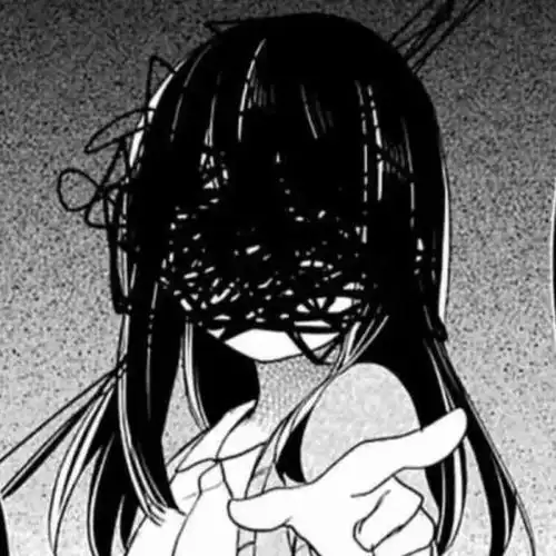 黑白头像丧头像