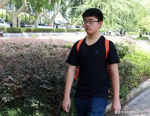 17岁他或将成为全国最小的博士生