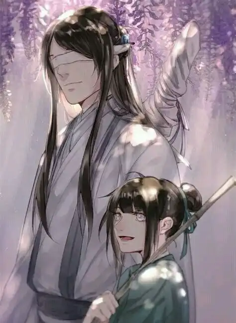 阿箐美图壁纸