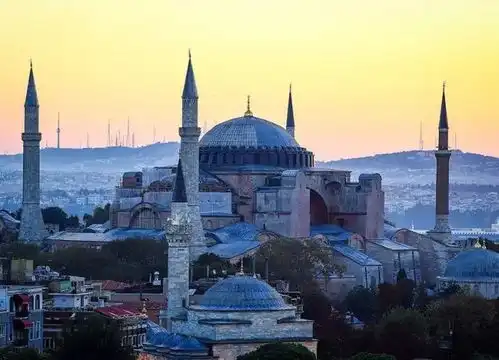 涨知识欧洲建筑那么美,但你真的看得懂吗8种欧洲主要建筑的前世今生