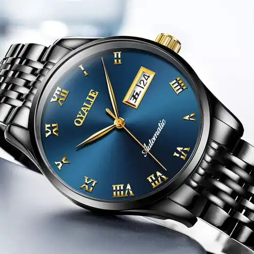 层次越高的男人越爱戴表,这25款精致手表,不贵实用还上档次