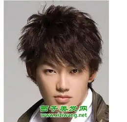 头发卷适合什么发型