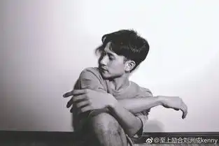 刘洲成家暴风波后心情好晒自拍凹造型眼睛放电