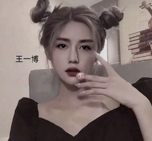 假如男明星变成女生天呐简直太绝了