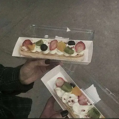 白灏宇风景静物头像甜点饮料世间所有的相遇,都是久别重逢