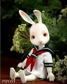 玛丽莲萌兔来自源哪的图片分享堆糖