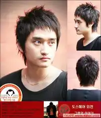 2009年男生做个什么发型好,带上图片和发型名字